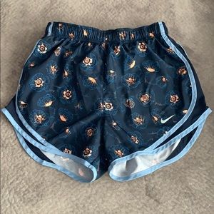 Nike Women’s Dri-Fit shorts, Small